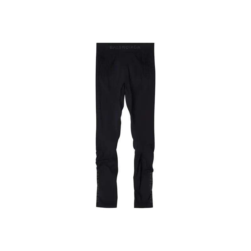Balenciaga FW22 Leggings Women's Black-0