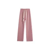 Pink Fleece-Lined-Tall