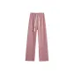 Pink Fleece-Lined-Tall
