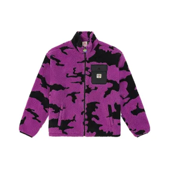 Vans IRENEISGOOD Collaboration Velvet feel Coat Women's Multicolor