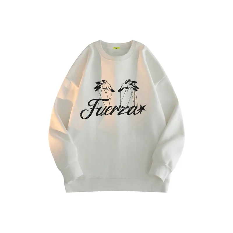 FUERZA Sweatshirts Unisex-3