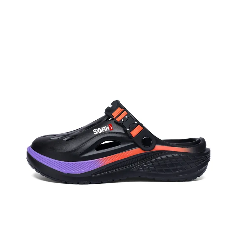Binary Clogs Men-9
