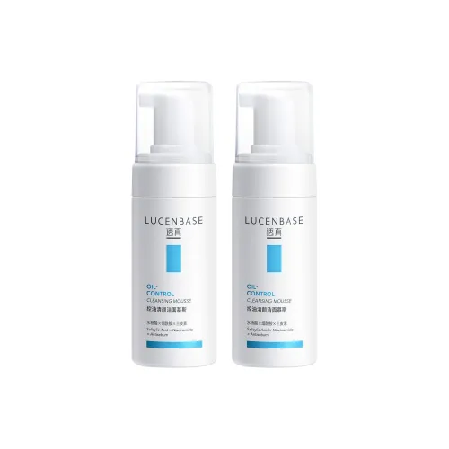 LUCENBASE 클렌저 남녀공용