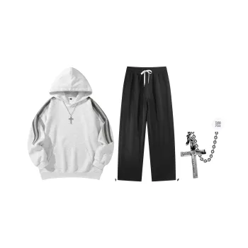 Lost N Forbidden X A.X.S.K Casual Sportswear Unisex