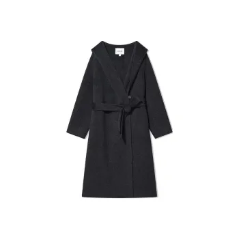 COVERINS Coats Women's Black