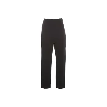 Y 3 Casual Pants Women's Black