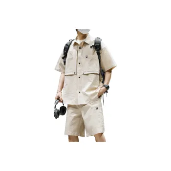 JUNGLE PANDA Casual Sportswear Unisex
