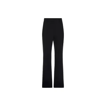MaxMara Studio Casual Pants Women's Black