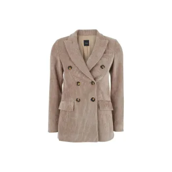 BE PLAIN Business Suit Women's Beige