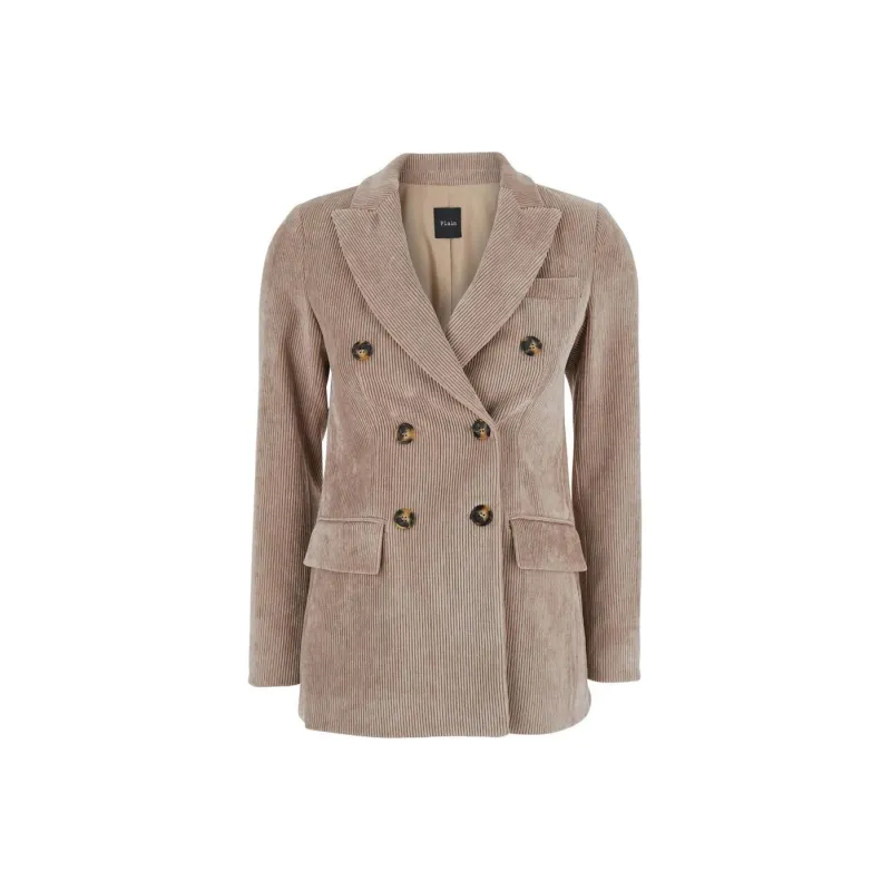 BE PLAIN Business Suit Women's Beige-0