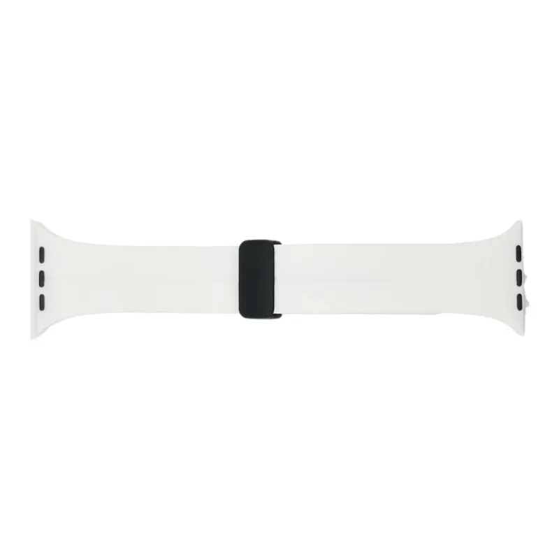 ZHENGGUANG Watch Band Apple Compatibility Silicone Material-1