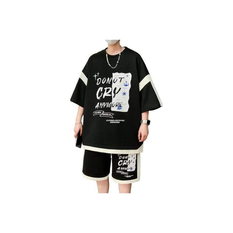 NEAR HERE Casual Sportswear Unisex-0