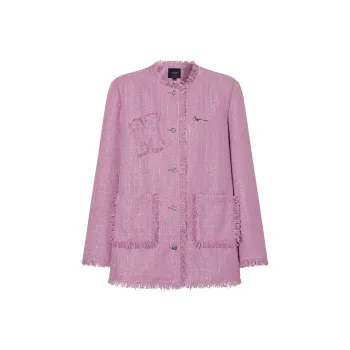 I'M ONE Velvet Jackets Women's
