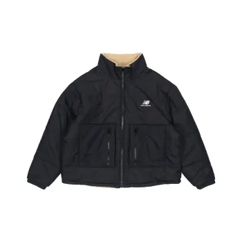 New Balance Puffer Jacket Women's Black