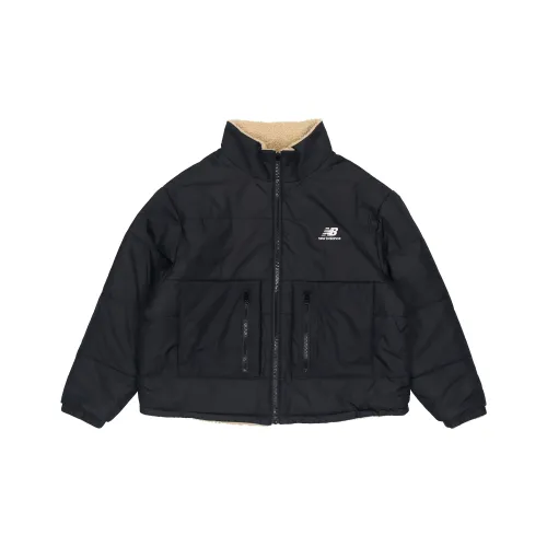 New Balance Puffer Jacket Women's Black