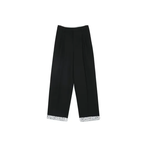 Fstudio Tapered Pants Casual Pants Women's Black