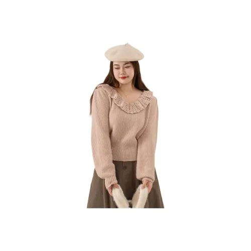 WUPODAMANVZHUANG Knitwear Women's