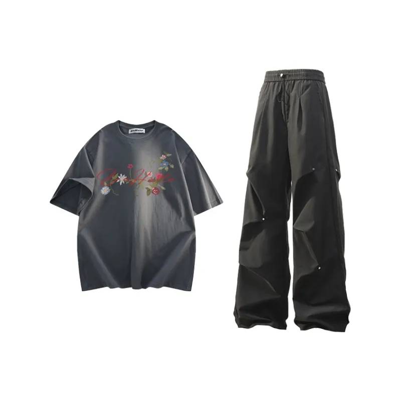 BRUMAIRE Casual Sportswear Unisex-8