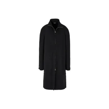 GIORGIO ARMANI Long sleeve Cardi coat