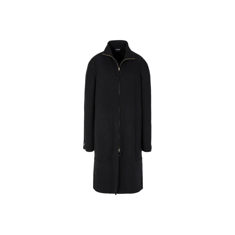GIORGIO ARMANI Long sleeve Cardi coat-0