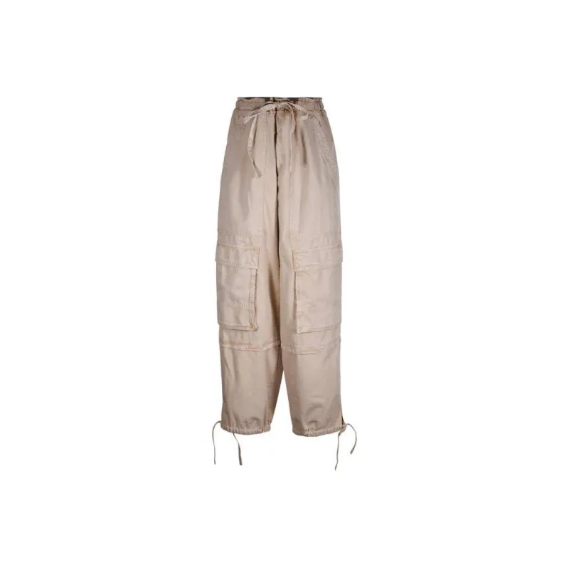 ISABEL MARANT Casual Pants Women's Beige-0