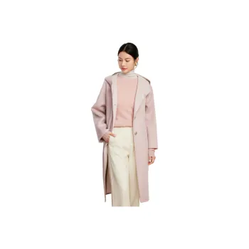 FORTEI Coats Women's Pink