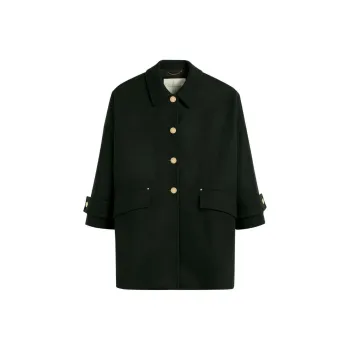 Mackintosh Humbie Overcoat