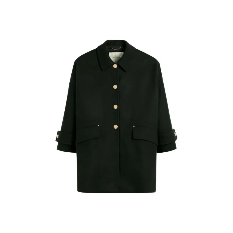 Mackintosh Humbie Overcoat-0