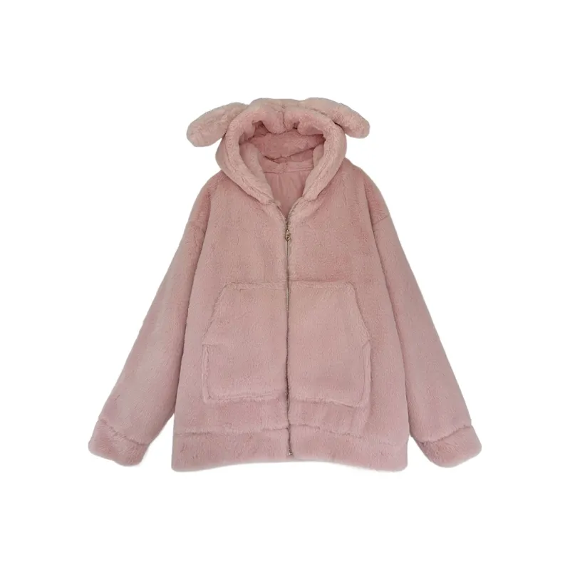 Icicofficial Velvet Jackets Women's-2