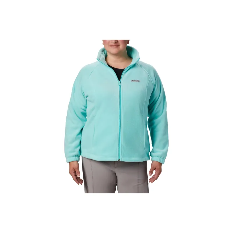 Columbia Benton Velvet Jackets Women's Cyan-0