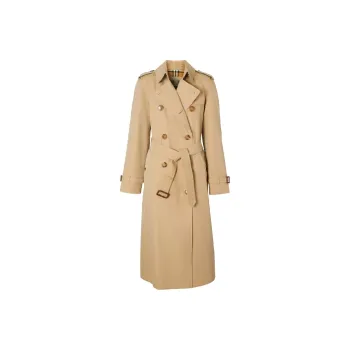 Burberry The Waterloo Heritage Trench Coat