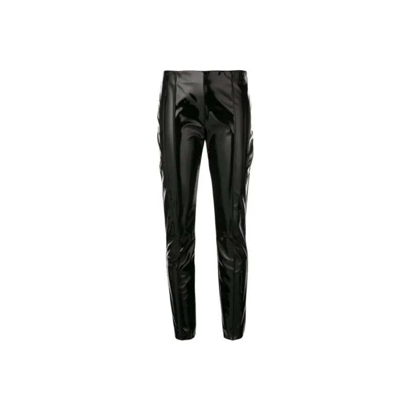 Valentino Casual Pants Women's Black-0