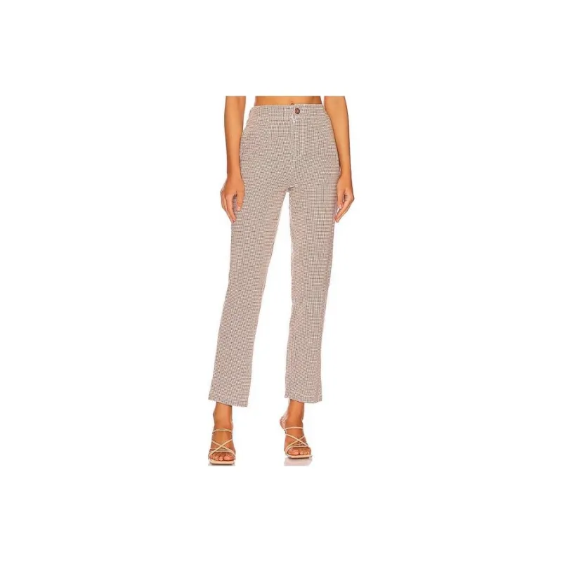FREE PEOPLE Casual Pants Women's Umber-0