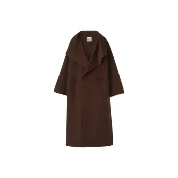 TOTEME Single breasted Wool blend Coat