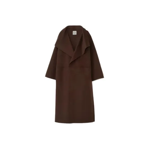 TOTEME Single breasted Wool blend Coat