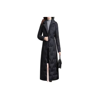 Mapping Puffer Jacket Women's Black