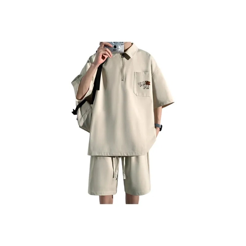RAP PANDA Casual Sportswear Unisex-12