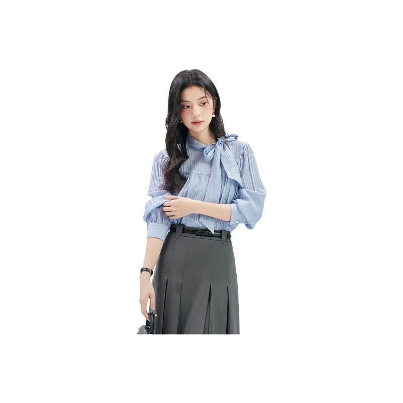 Dajia Poetry Shirts Women's-3