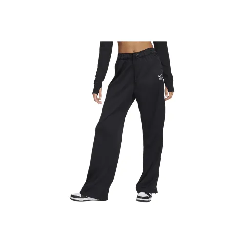 Nike Air Casual Pants Women's Black