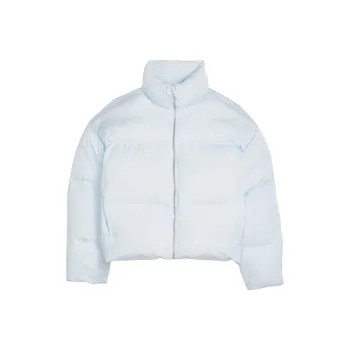 PUMA Doudoune Oversize Classics Femme Puffer Jacket Women's Ice Blue
