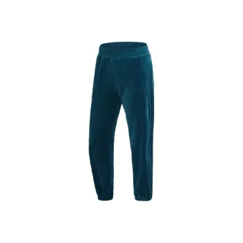 Nike Knitted Sweatpants Women's Turquoise