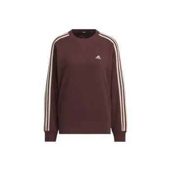 Adidas ESSENTIALS Plus Sweatshirt Women's Tan