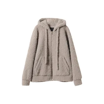 YUMOMO STAR Velvet feel Coat Women's