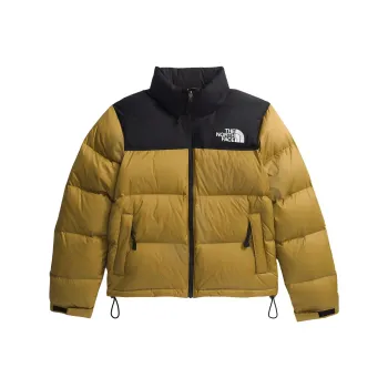 THE NORTH FACE 1996 Retro Nuptse Jacket Moss Green/TNF Black