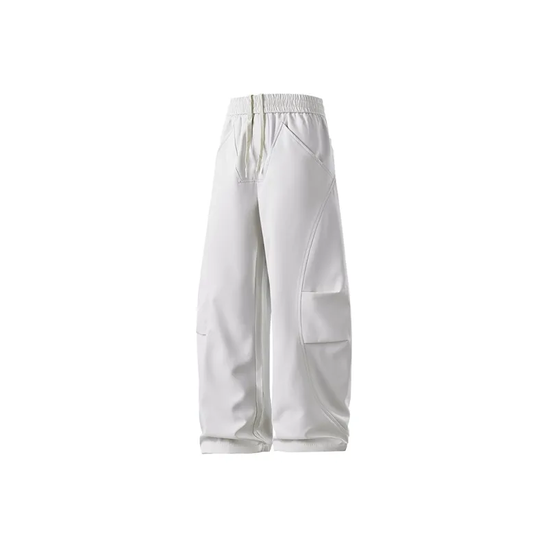 RED DRAGONFLY Casual Pants Unisex-3