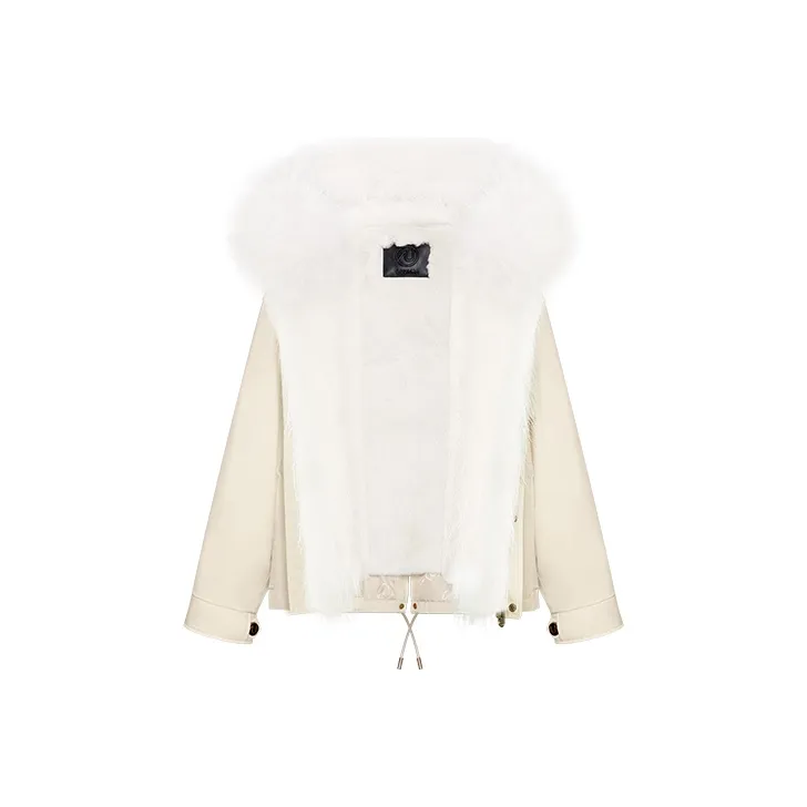 OZLANA Parka Coats Women's-34