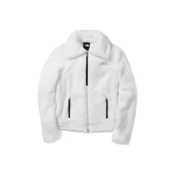 THE NORTH FACE Velvet Jackets Women's White