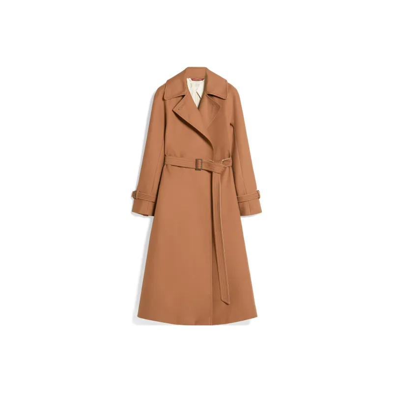 MaxMara Trench Coats Women's Umber-0