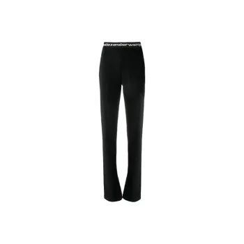 Alexander Wang Casual Pants Women's Black