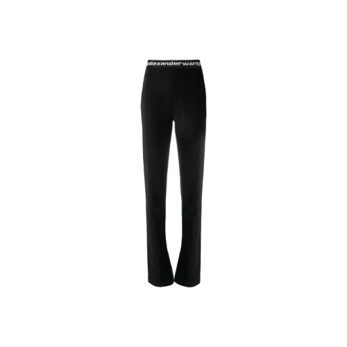 Alexander Wang Casual Pants Women's Black